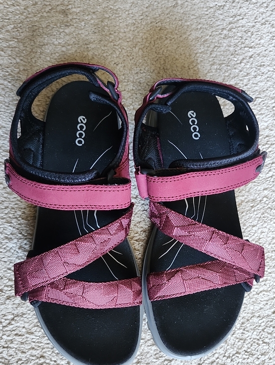 Ecco Shoes - Ecco Women's Yucatan Coast Sport Sandals